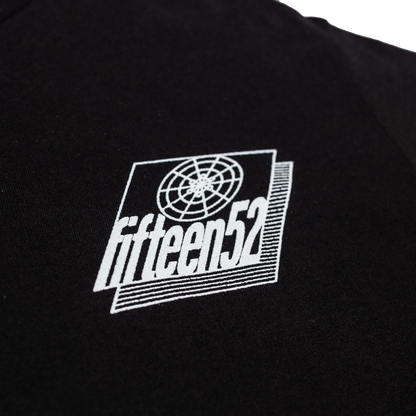 Wireframe Tee _ Black