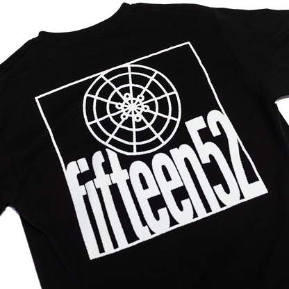 Wireframe Tee _ Black
