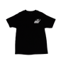 Wireframe Tee _ Black