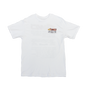 4WD Traction Tee _ White