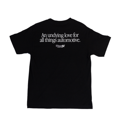 Undying Love Tee _ Black