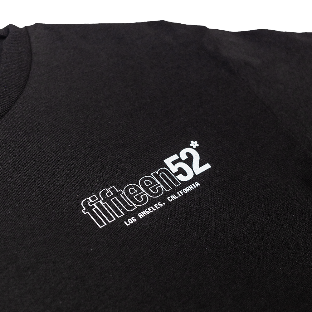 Undying Love Tee _ Black