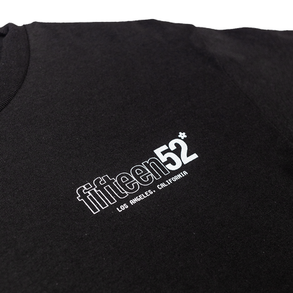 Undying Love Tee _ Black