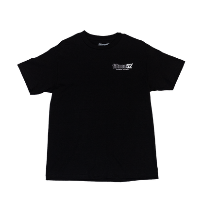 Undying Love Tee _ Black