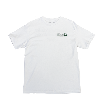 Undying Love Tee _ White