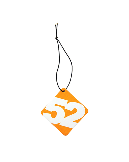 52 Freshie _ Orange