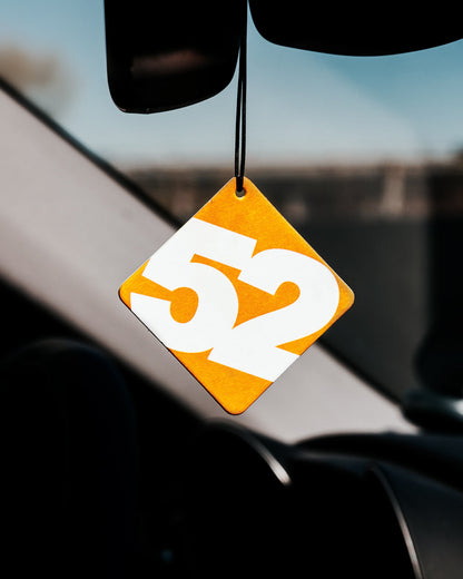 52 Freshie _ Orange