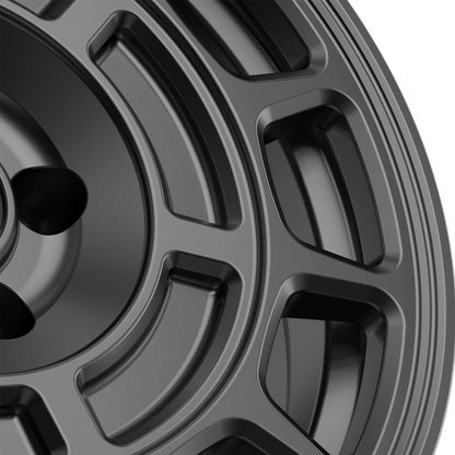 Metrix MX _ Frosted Graphite