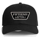 Patch Hat _ Black