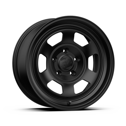Patrol HD _ Asphalt Black