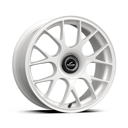 Super Touring Vertex _ Rally White