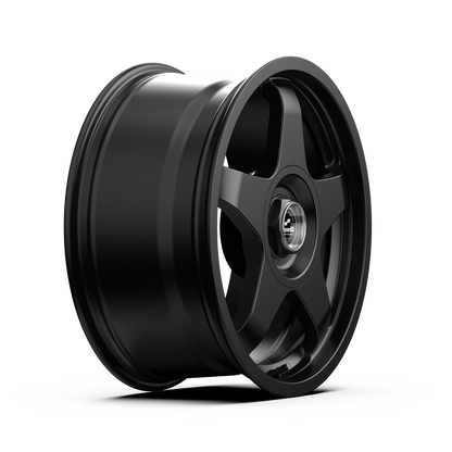 Super Touring Chicane _ Asphalt Black