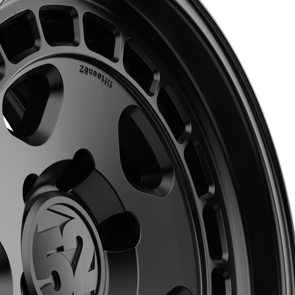 Turbomac HD [classic] _ Asphalt Black