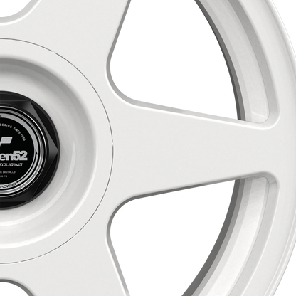 Super Touring Tarmac EVO _ Rally White