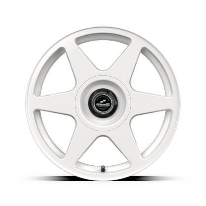 Super Touring Tarmac EVO _ Rally White