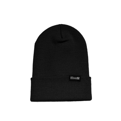 Undying Love Beanie _ Black