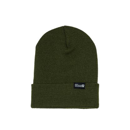 Undying Love Beanie _ Olive