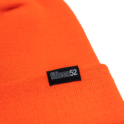 Undying Love Beanie _ Orange