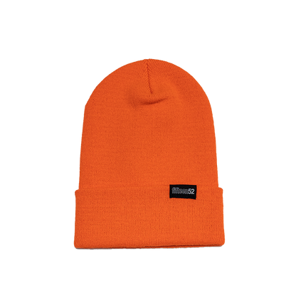 Undying Love Beanie _ Orange