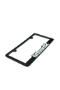 fifteen52 License Plate Frame _ White