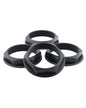 Super Touring Hex Nut Set _ Anodized Black