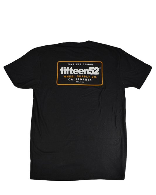 Timeless Design Tee _ Black