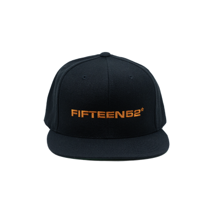 Fineprint  Hat _ Black
