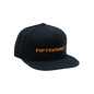 Fineprint  Hat _ Black