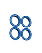 RSR Center Ring - Corner Designation Set _ Anodized Blue