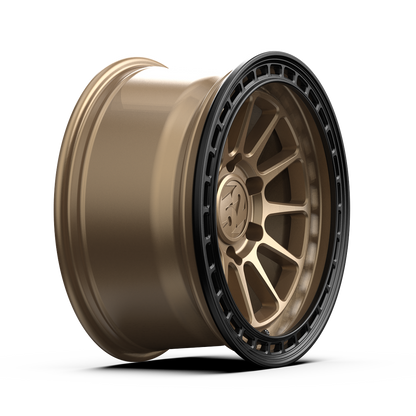 Range HD _ Desert Bronze