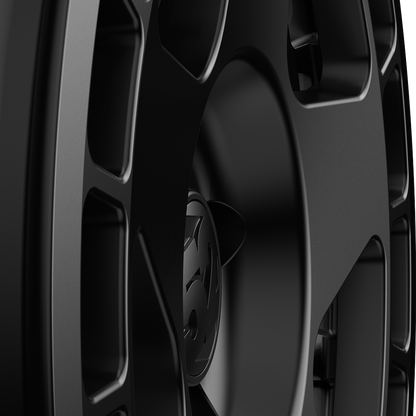 Rally Sport Turbomac _ Asphalt Black