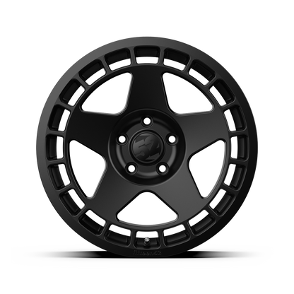 Rally Sport Turbomac _ Asphalt Black