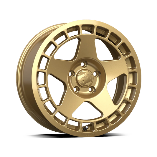 Rally Sport Turbomac _ Gold