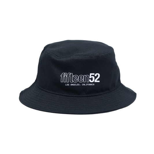 Undying Love Bucket Hat _ Black