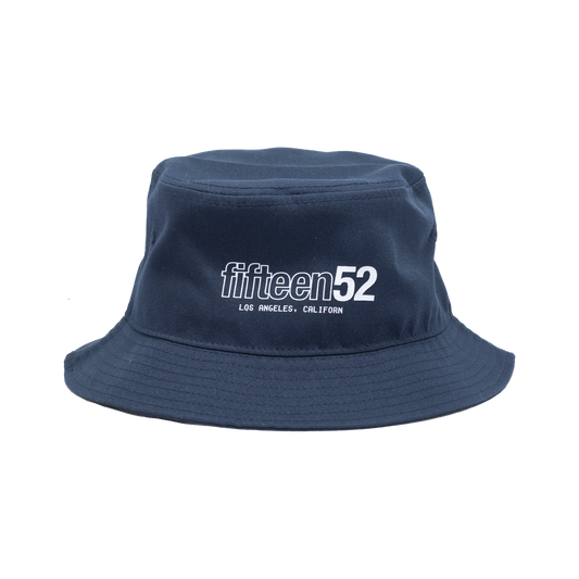 Undying Love Bucket Hat _ Navy