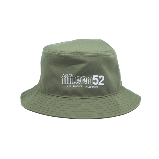Undying Love Bucket Hat _ Olive