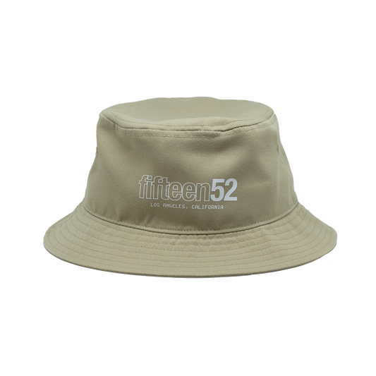 Undying Love Bucket Hat _ Tan
