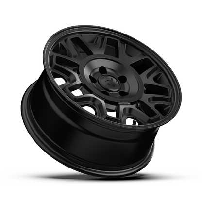 Wander MX _ Asphalt Black