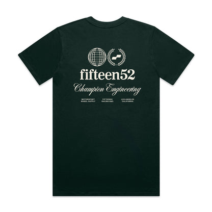 Champion Engineering Tee _ Pine