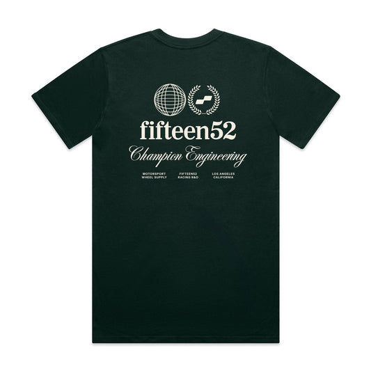 Champion Engineering Tee _ Pine