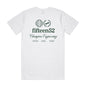 Champion Engineering Tee _ White
