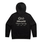 Champion Engineering Hoodie _ Black