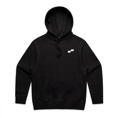 Champion Engineering Hoodie _ Black