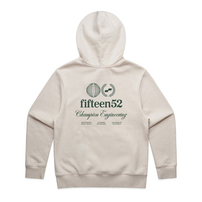 Champion Engineering Hoodie _ Bone