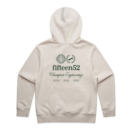 Champion Engineering Hoodie _ Bone