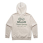 Champion Engineering Hoodie _ Bone